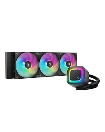 DeepCool LE360 V2 ARGB 360mm AIO CPU Liquid Cooler