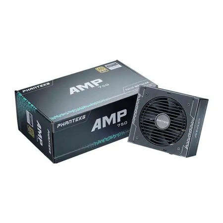 PHANTEKS AMP 750W 80+ Gold Fully Modular ATX 2.0 Power Supply