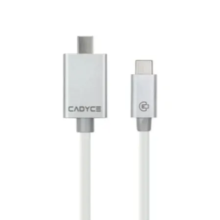 Cadyce CA-CMDP 1.8M USB-C to Mini DisplayPort Cable 4K@60Hz