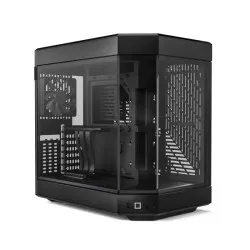 Hyte Y60 Atx Mid Tower Cabinet (Black) (CS-HYTE-Y60-B)