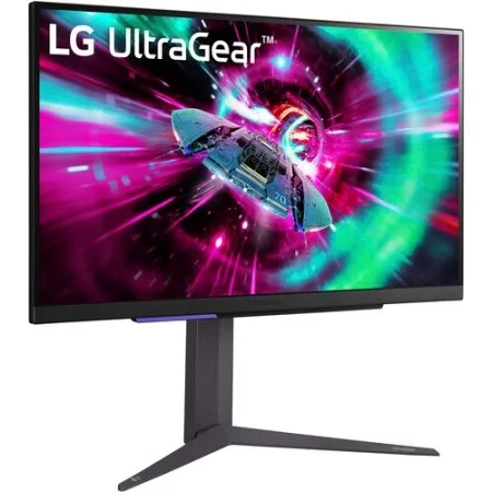 LG 27 inch UltraGear UHD 144GHz Gaming Monitor (27GR93U)