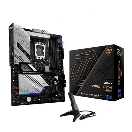 ASROCK Z890 TAICHI LITE MOTHERBOARD