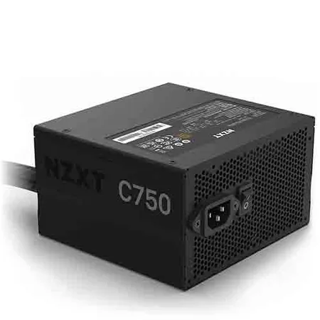 NZXT C750 750W Bronze Non Modular 2.0 ATX Power Supply (750W)