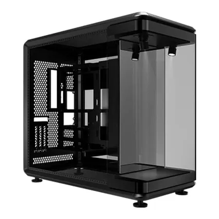 Cooler Master MasterFrame 360 Panorama ATX Mid Tower Case