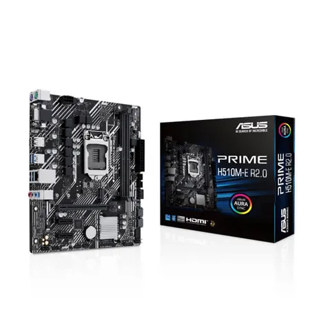ASUS PRIME H510M-E INTEL LGA1200 MOTHERBOARD
