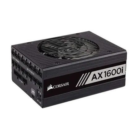 Corsair AX1600i Titanium 1600 Watt Fully Modular SMPS