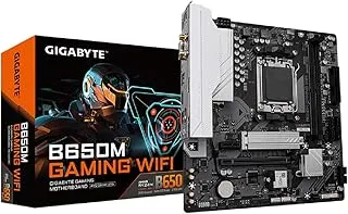 GIGABYTE B650M Gaming WiFi
