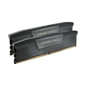 Corsair Vengeance 32Gb 16Gbx2 Ddr5 7200Mhz C34 Desktop Ram Black CMK32GX5M2X7200C34