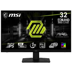 MSI MAG 274UPF E2 27" 160Hz 4K UHD 0.5ms IPS Gaming Monitor