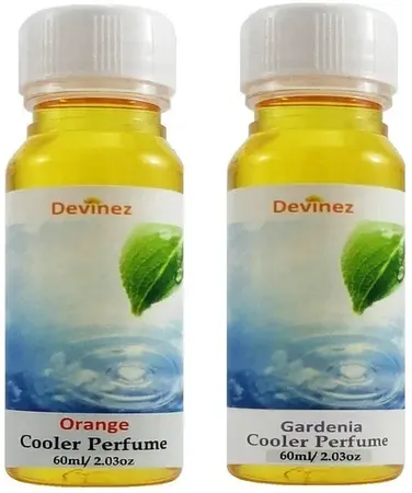 Devinez Gardenia, Orange Aroma Oil Cooler Perfume