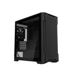 Gigabyte C102 Glass Mid Tower Cabinet - Black