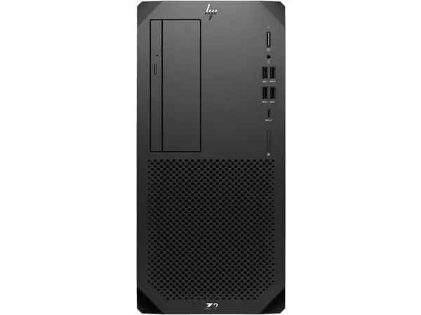 HP Z2 TOWER G9 BUSINESS DESKTOP PC WORKSTATION 500W,INTEL CORE I7-14700,16GB (1X16GB),512GB PCIE M.2 SSD + 1TB 7200RPM SATA,NVIDIA T400 4 GB,DVDRW,WIN 11 PRO,MDP TO DP,5/5/5
