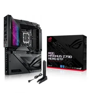 ASUS ROG Maximus Z790 Hero BTF Wifi DDR5 Intel Motherboard