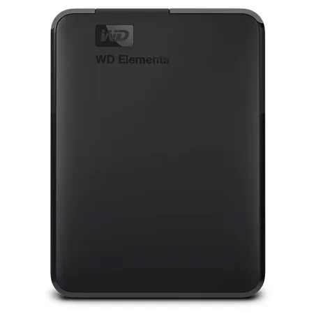 WESTERN DIGITAL 6TB MY PASSPORT EXTERNAL HARD DRIVE WDBR9S0060BBK-WESN