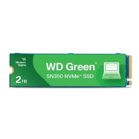 Western Digital Green SN350 2TB NVMe SSD (WDS200T3G0C)