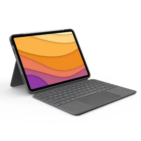 LOGITECH COMBO TOUCH IPAD PRO 11-INCH KEYBOARD
