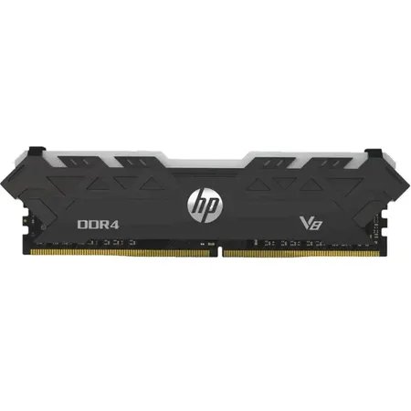 HP V8 16GB RGB DDR4 RAM 3200MHz CL16 Gaming Desktop Memory