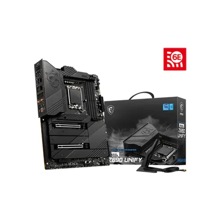MSI MEG Z690I Unify Wifi DDR5 Intel Motherboard