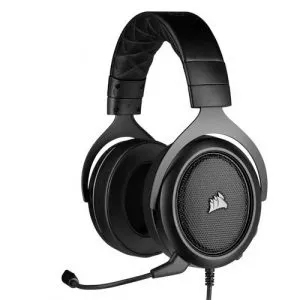 Corsair HS50 PRO STEREO Over Ear Gaming Headset With Mic