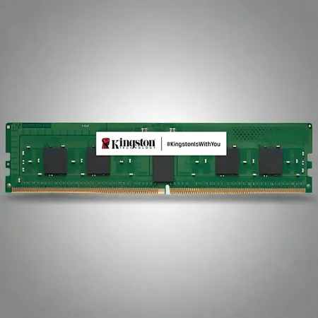 Kingston 16GB DDR5 RAM 5600MHz 288 PIN ECC Server Workstation NAS Memory