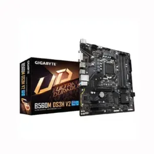 GIGABYTE B560M DS3H DDR4 Intel Motherboard