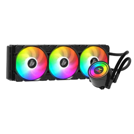 Gigabyte Gaming ICE 360 ARGB 360mm CPU Liquid Cooler (GP-GIGABYTE GME 360I)