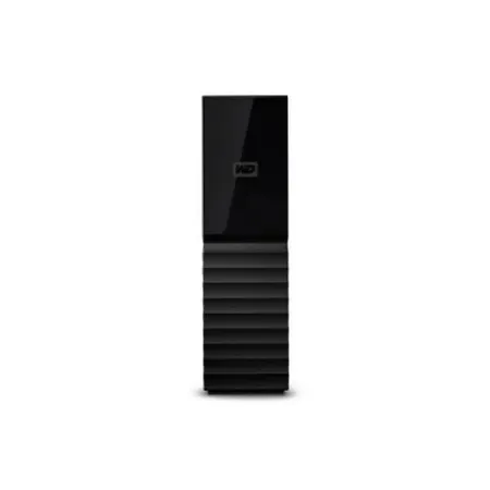 WESTERN DIGITAL 4TB MY BOOK ESSENTIAL EXTERNAL HARD DRIVE