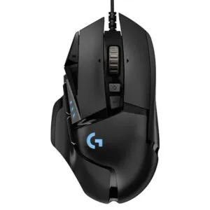 LOGITECH HERO GAMING G502X MOUSE