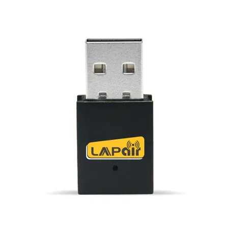 Lapcare LapAir LWD-300 300Mbps Nano Wireless USB 2.0 WiFi Adapter