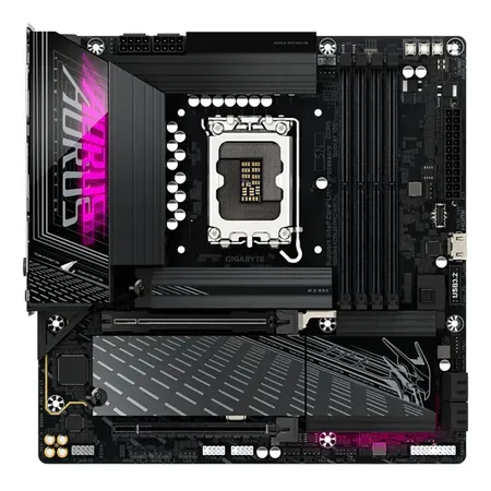 Gigabyte B860M AORUS PRO WIFI7 Intel DDR5 LGA1851 Socket Motherboard Support Intel Core Ultra 200 Series
