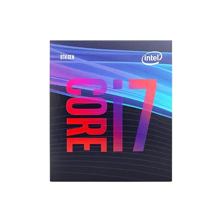 Intel Core i7 9700 9th Gen 8 Cores 8 Threads 3.0GHz 12MB Cache Desktop Processor OEM