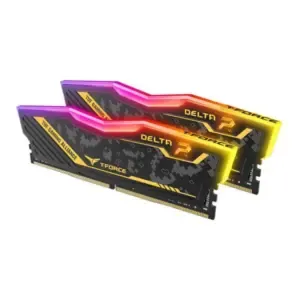 TeamGroup T-Force DELTA TUF 32GB (2x16GB) DDR4 3200MHz Black