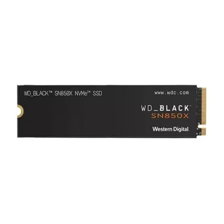 Western Digital Black 4TB SN850X NVMe Gen 4 Internal Gaming SSD