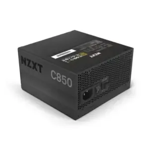 NZXT C850 850W 80 PLUS Gold Fully Modular ATX Power Supply PA-8G1BB-IN
