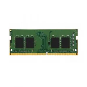 Kingston 16GB DDR4 PC4-3200,CL22,260-PIN SODIMM Laptop Single Channel Memory KVR32S22S8/16