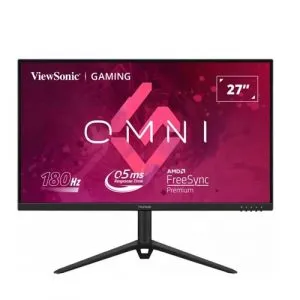 VIEWSONIC VX2728J 27 Inch FHD 180Hz IPS Panel 104%SRGB 0.5MS IPS Gaming Monitor