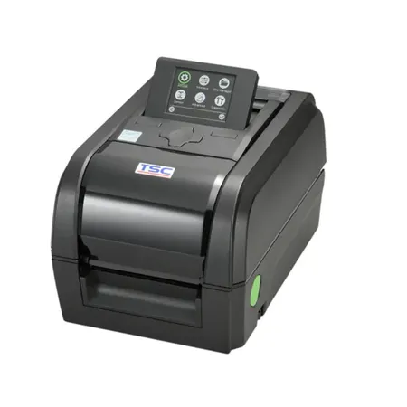 TSC TX610 Desktop Label Printer 600dpi LCD Display WiFi Ready