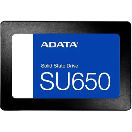 ADATA Ultimate SU650 1TB 3D NAND SATA Internal Solid State Drive