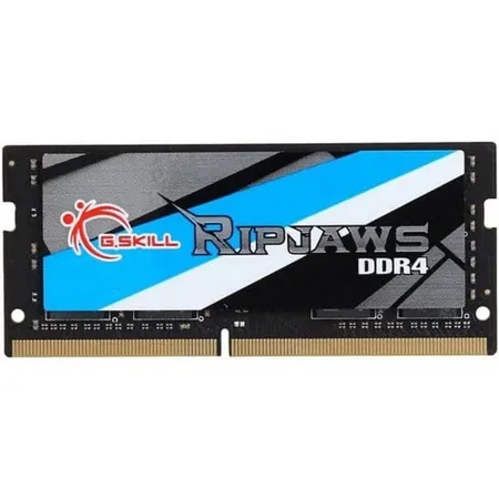G.SKILL Ripjaws 4GB ( 4GB x 1 ) 2400MHz DDR4 RAM ( CL16 )