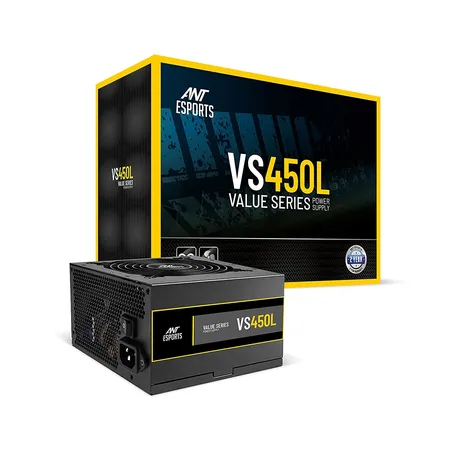 Ant Esports VS450L Power Supply...