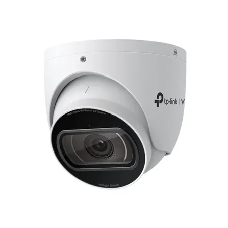 TP-Link VIGI InSight S445ZI 4MP IR Motorized Varifocal Turret Network Camera 5X Optical Zoom,Smart Detection IP67 Weatherproof