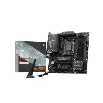 MSI B850M Gaming Pro WiFi6E AM5 Micro ATX Motherboard