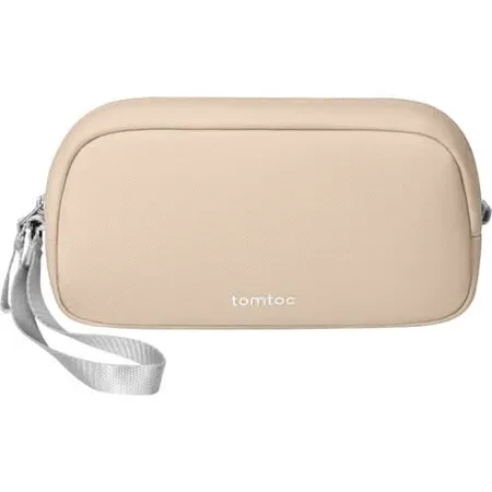 TOMTOC LIGHT-T12 ELECTRONIC ACCESSORY POUCH 1.8L-BLACK