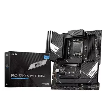 MSI Pro Z790-A Wifi DDR4 Intel Motherboard