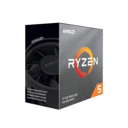 AMD Ryzen 5 3600 3rd Generation Processor ( 4.2 GHz / 6 Cores / 12 Threads )