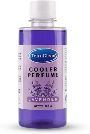 TetraClean Cooler Perfume I Long-Lasting Fragrance I Air Freshener I Lavender Refill Cooler Perfume Lavender