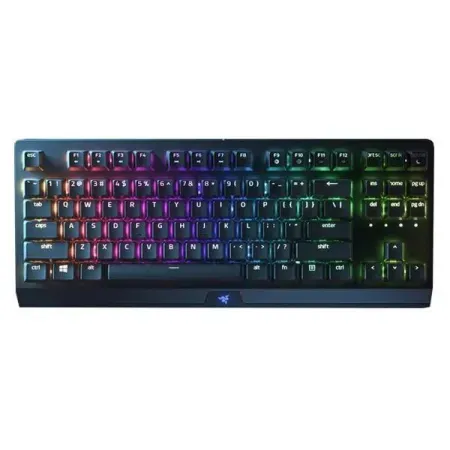 Razer Blackwidow V3 Tenkeyless Mechanical Gaming Keyboard RAZER Yellow Switches