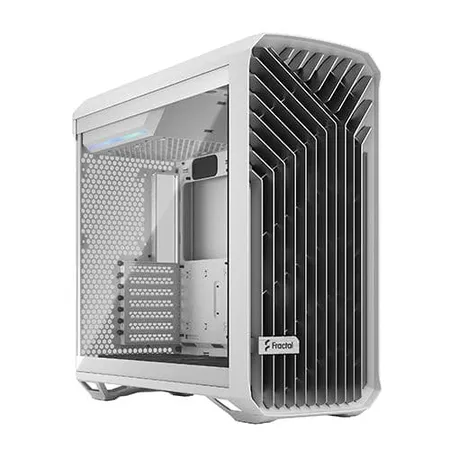 FRACTAL DESIGN Torrent Solid EATX Mid Tower Cabinet (Black)