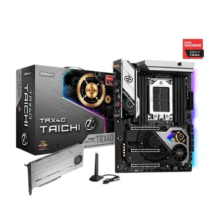 ASROCK TRX40 Taichi DDR4 AMD Motherboard