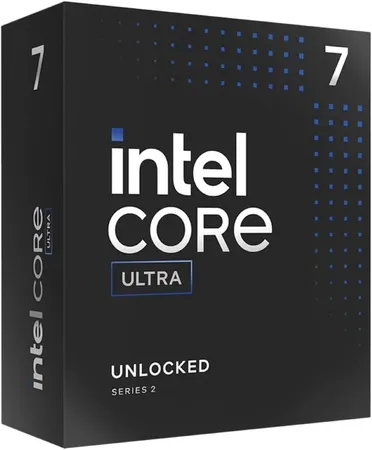 Intel Core Ultra 7 265K 3.9GHz Processor